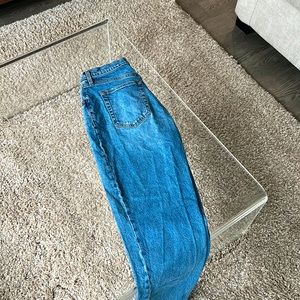 Abercrombie & Fitch Jeans. The Dad High Rise. 28/6